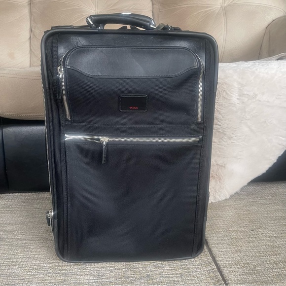 Tumi Bags Tumi Carry On Suitcase Poshmark